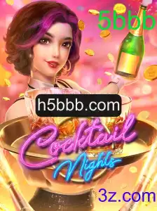CocktailNights: Revivendo a Arte das Noites de Coquetel com um Toque Moderno