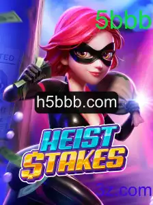HeistStakes: Um Mergulho no Mundo de Estratégia e Adrenalina