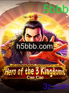 Explorando Heroofthe3KingdomsCaoCao e Estratégias de Jogo